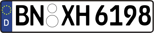 BN-XH6198