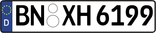BN-XH6199