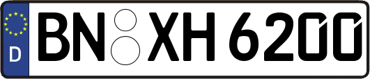 BN-XH6200