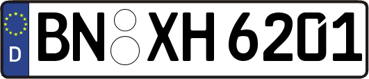 BN-XH6201