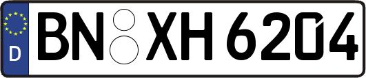 BN-XH6204