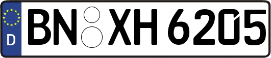 BN-XH6205