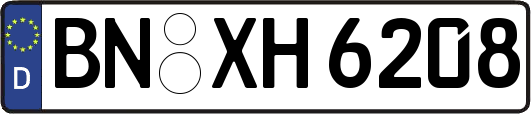 BN-XH6208