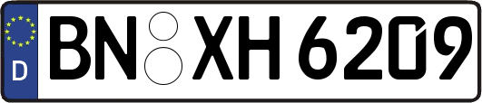 BN-XH6209