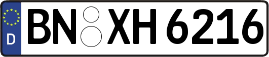 BN-XH6216