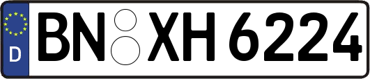 BN-XH6224