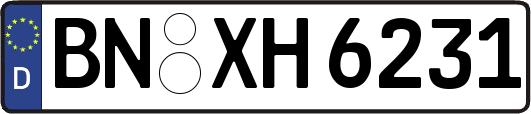 BN-XH6231