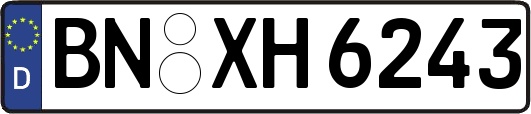 BN-XH6243