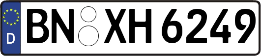 BN-XH6249