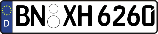BN-XH6260