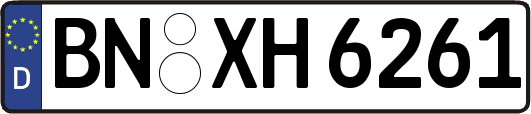BN-XH6261