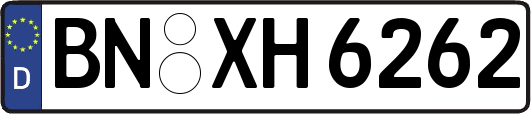 BN-XH6262