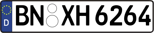 BN-XH6264