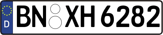 BN-XH6282