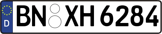 BN-XH6284
