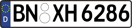 BN-XH6286