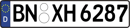BN-XH6287