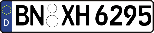 BN-XH6295