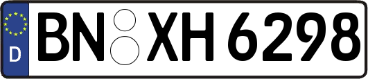 BN-XH6298