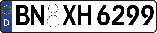 BN-XH6299
