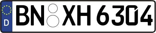 BN-XH6304