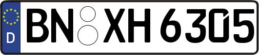 BN-XH6305