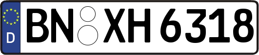 BN-XH6318