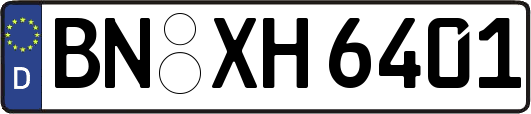 BN-XH6401