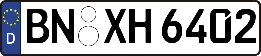 BN-XH6402
