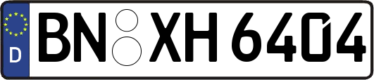 BN-XH6404