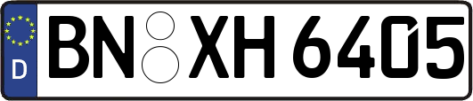 BN-XH6405