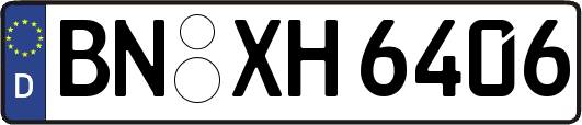 BN-XH6406