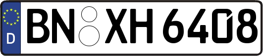 BN-XH6408