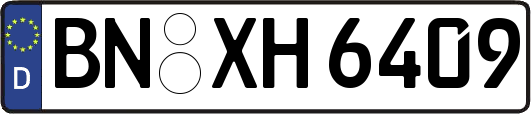 BN-XH6409