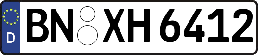 BN-XH6412