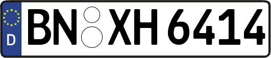 BN-XH6414