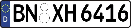 BN-XH6416