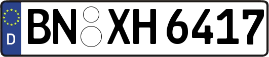 BN-XH6417