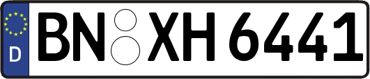 BN-XH6441