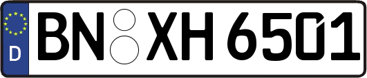 BN-XH6501
