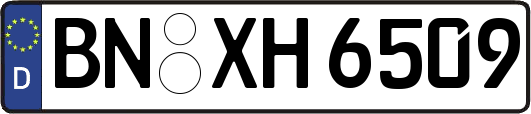 BN-XH6509