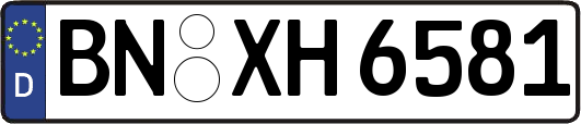 BN-XH6581