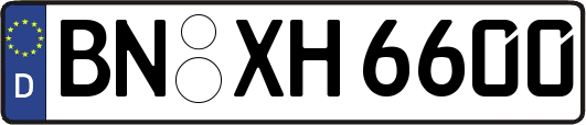 BN-XH6600