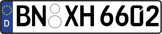 BN-XH6602