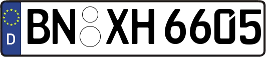 BN-XH6605