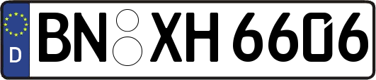 BN-XH6606