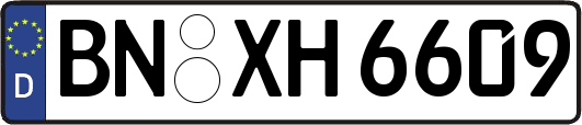 BN-XH6609
