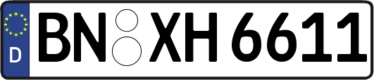 BN-XH6611