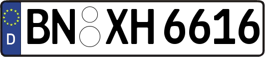 BN-XH6616