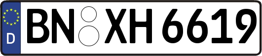 BN-XH6619
